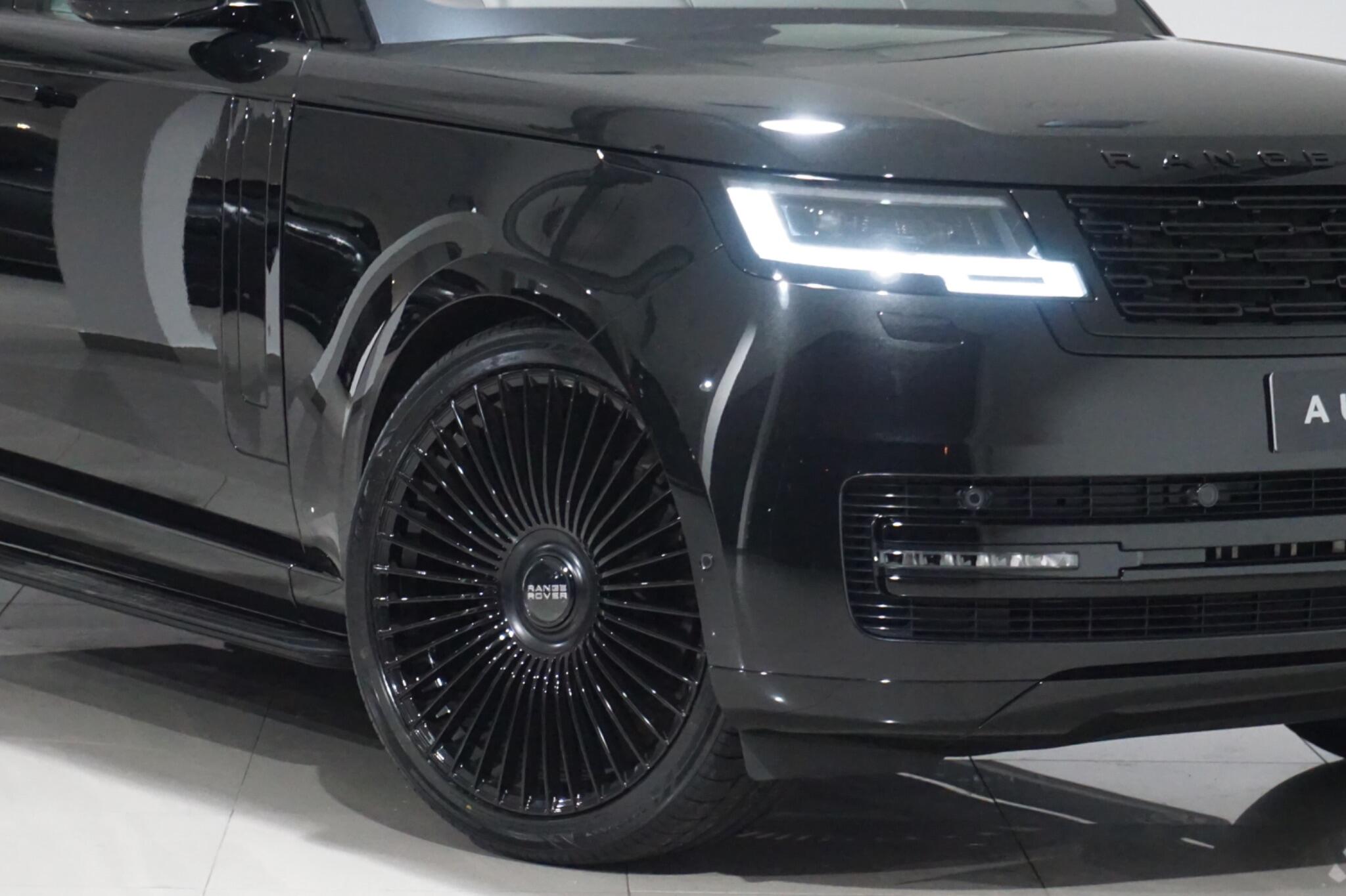 Land Rover Range Rover 3.0 D300 MHEV Autobiography SUV 5dr Diesel Auto 4WD Euro 6 (s/s) (300 ps)